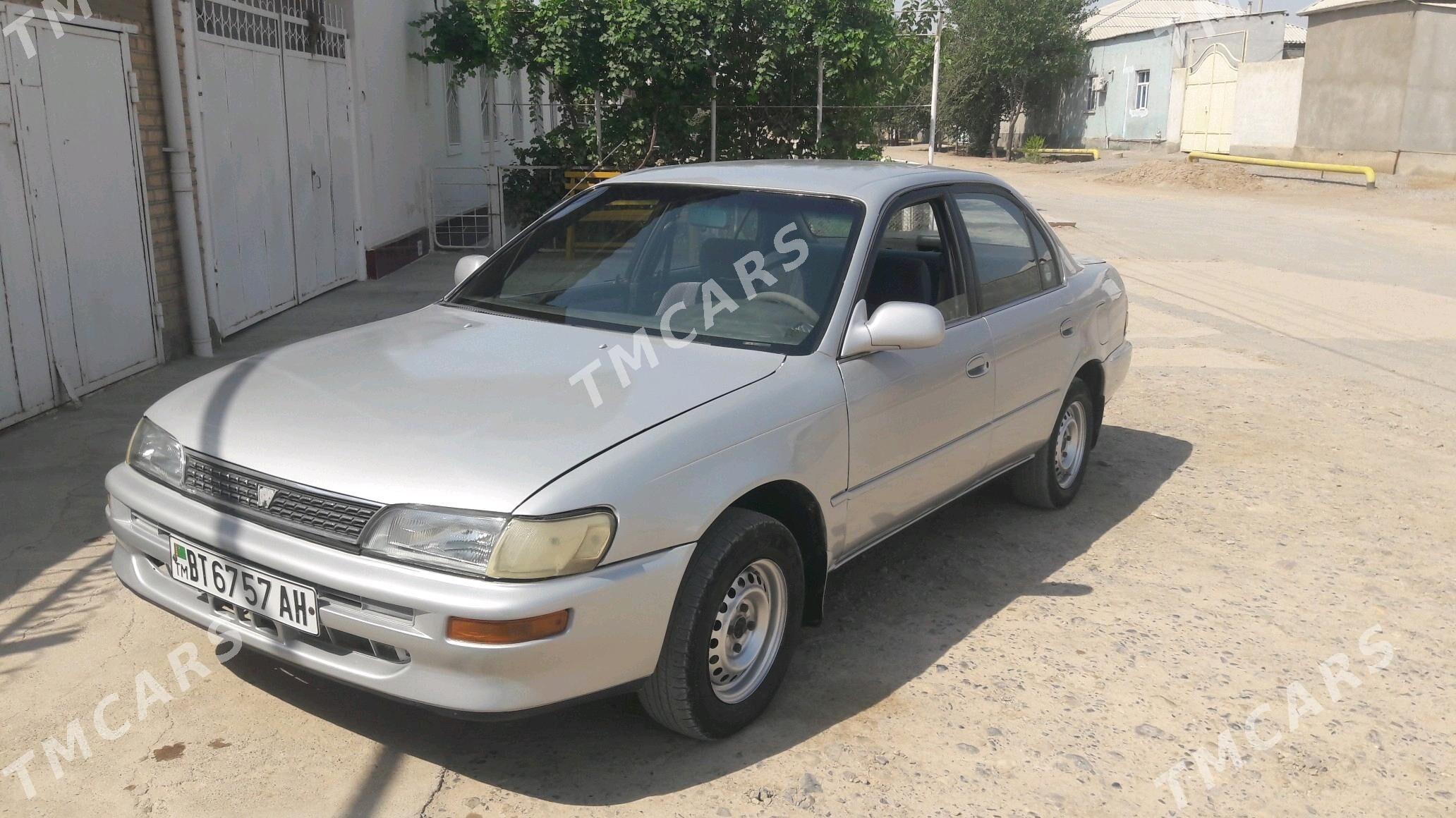 Toyota Corolla 1995 - 46 000 TMT - Теджен - img 3