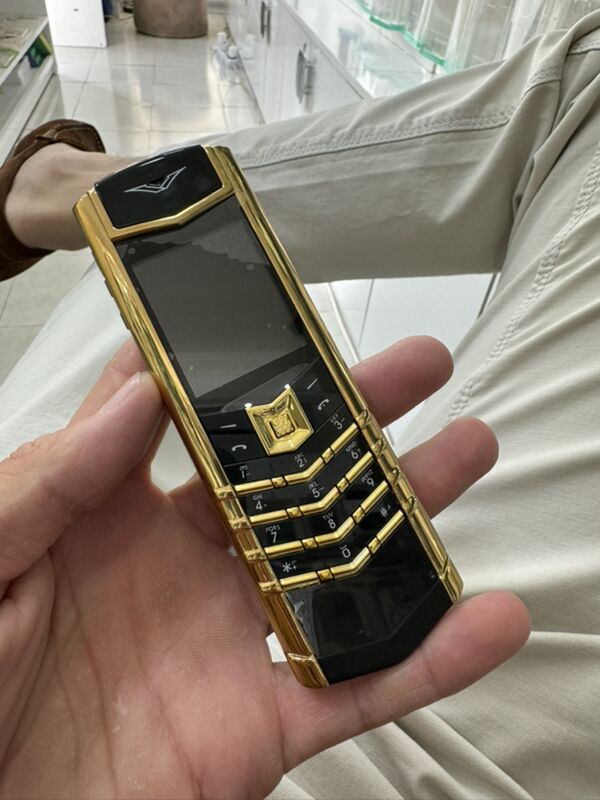 VERTU V10 - Aşgabat - img 4