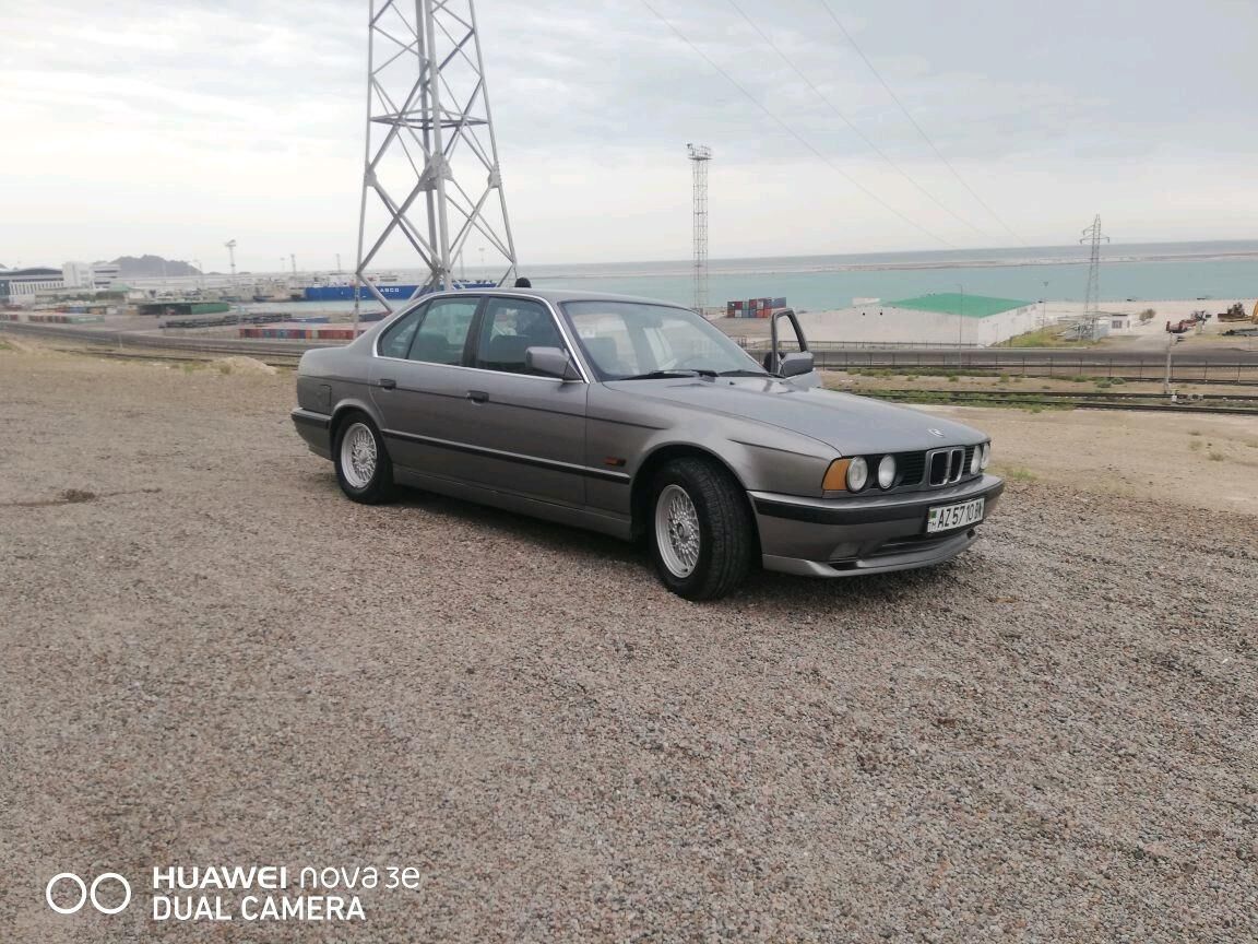 BMW 5 Series 1991 - 60 000 TMT - Балканабат - img 6