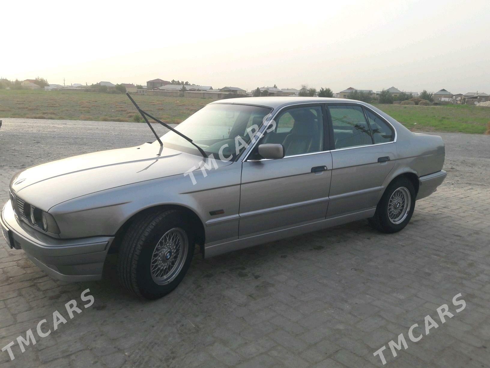 BMW 525 1991 - 70 000 TMT - Mary - img 6