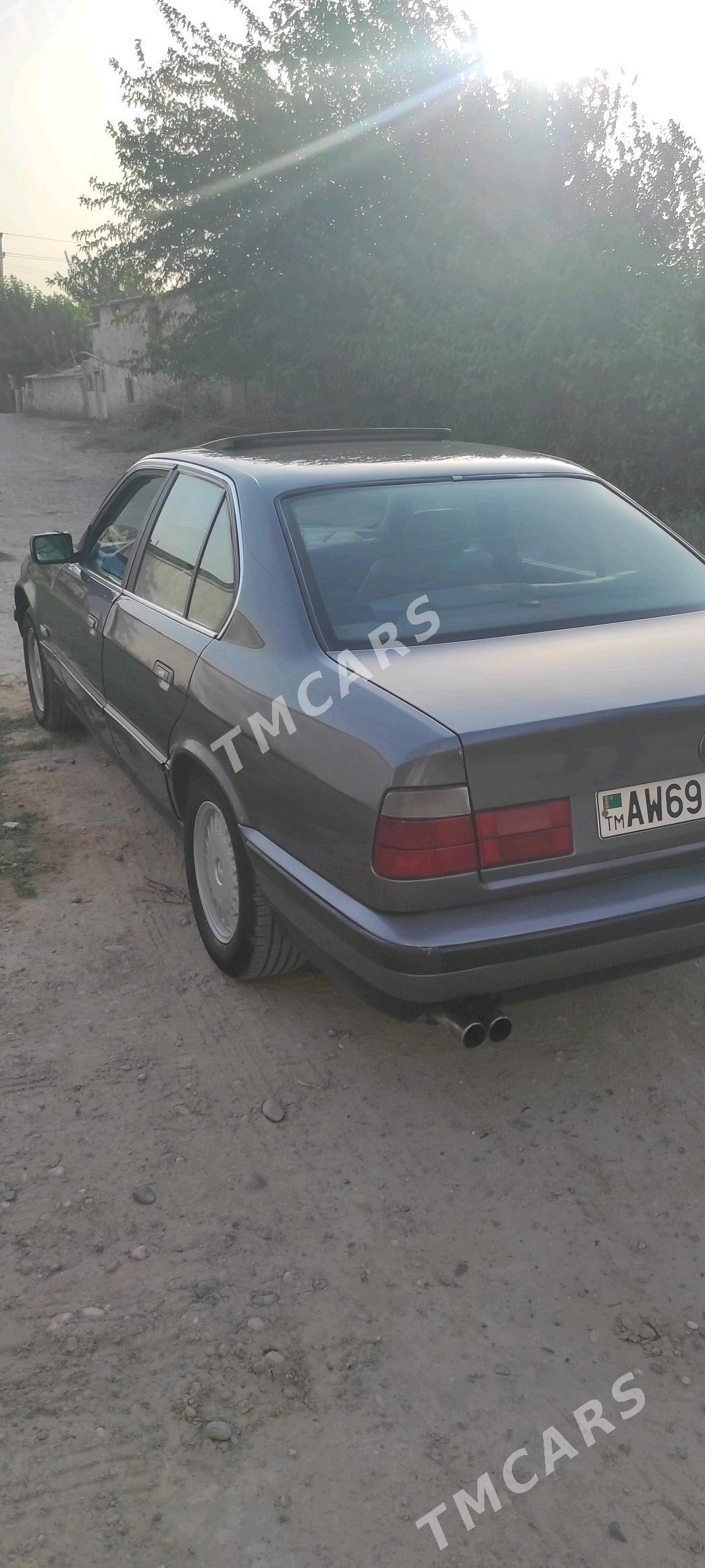 BMW 525 1990 - 65 000 TMT - Tagtabazar - img 3