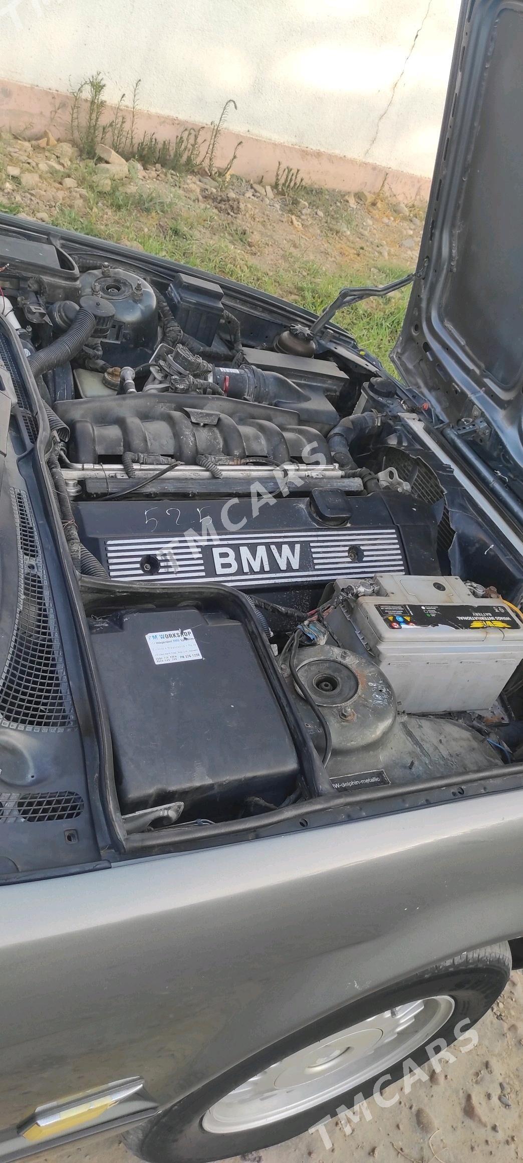 BMW 525 1990 - 65 000 TMT - Тагтабазар - img 5