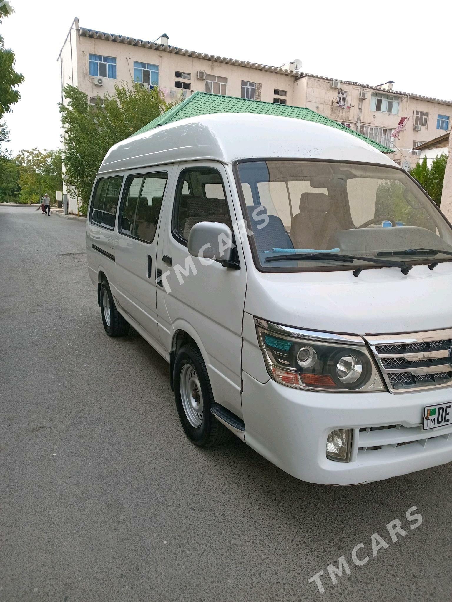 Toyota Hiace 2012 - 140 000 TMT - Ашхабад - img 3