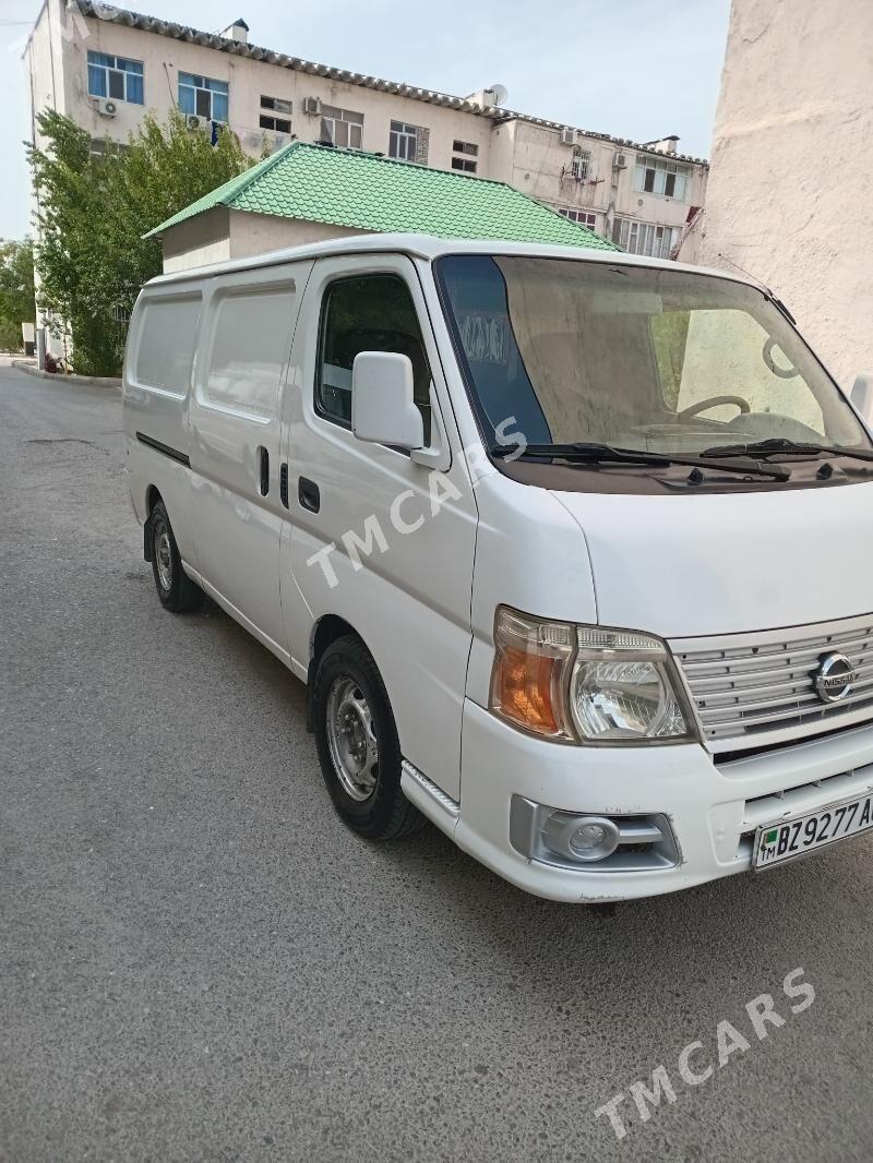 Nissan Urvan 2008 - 140 000 TMT - Ашхабад - img 3