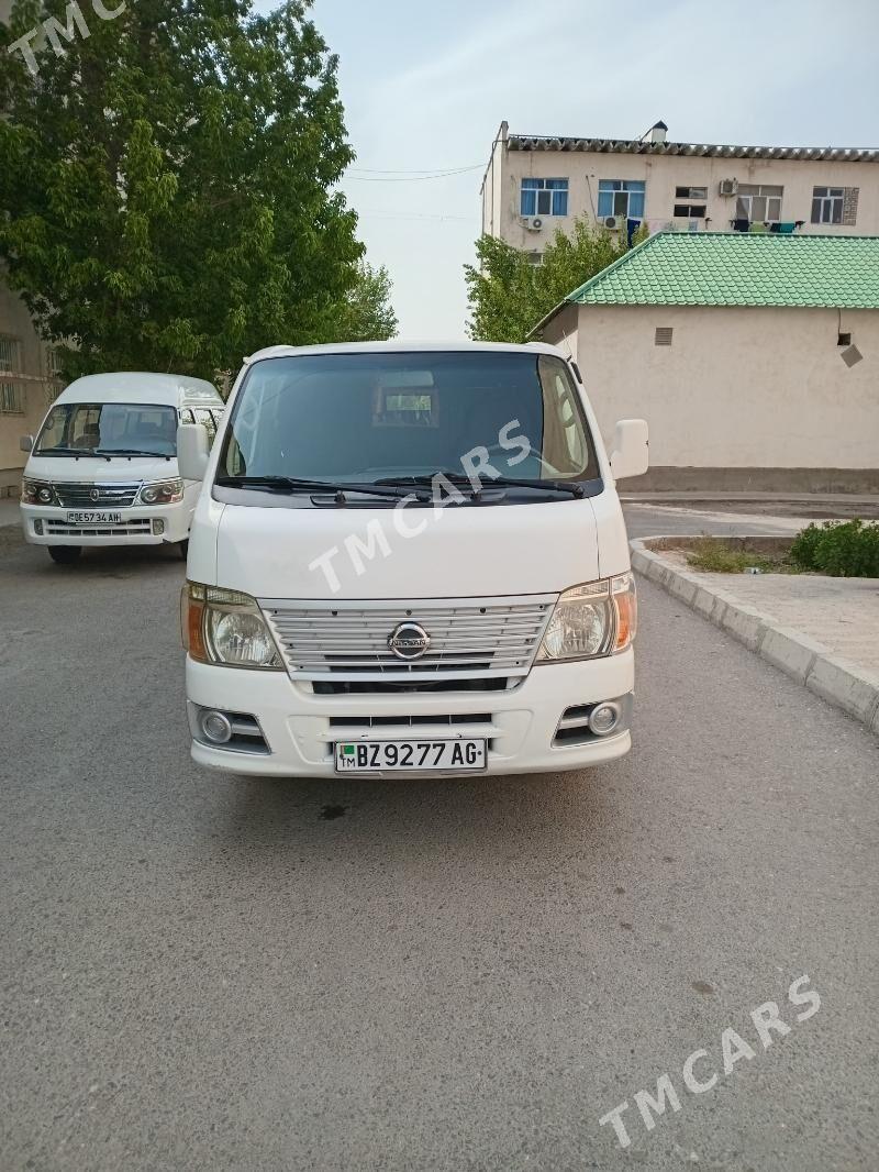 Nissan Urvan 2008 - 140 000 TMT - Aşgabat - img 2