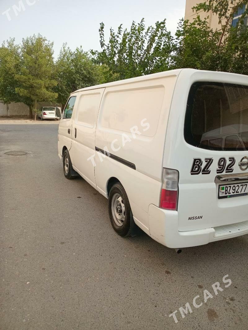 Nissan Urvan 2008 - 140 000 TMT - Ашхабад - img 7