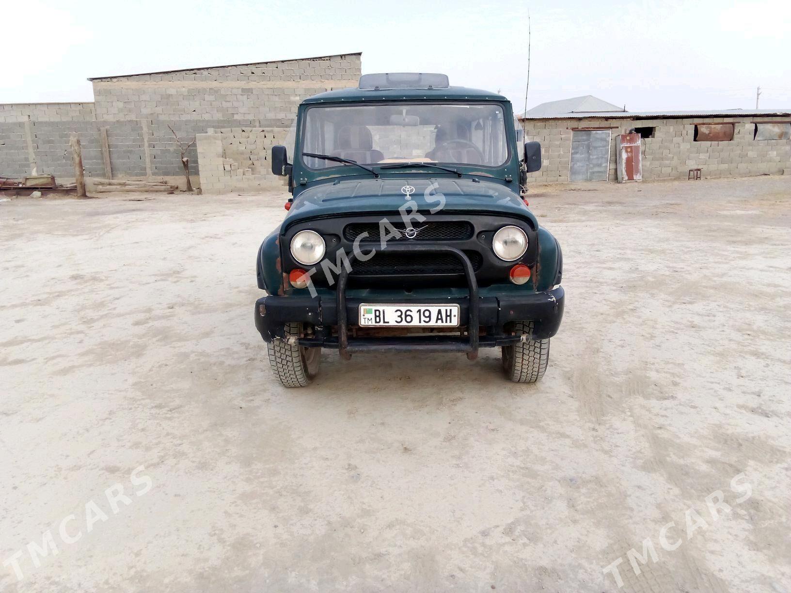 UAZ Profi 1999 - 45 000 TMT - Бахарден - img 2