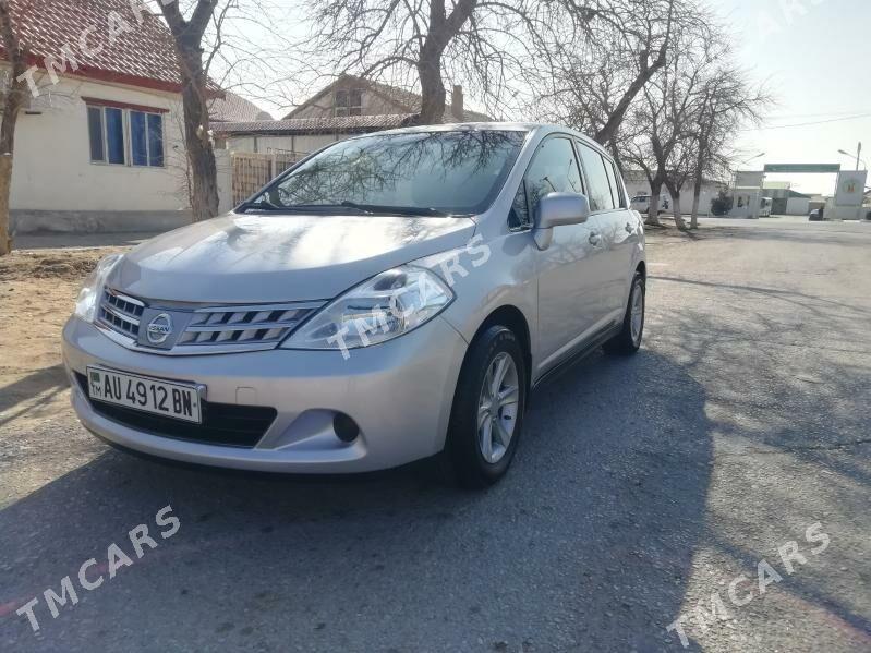 Nissan Versa 2012 - 100 000 TMT - Балканабат - img 3