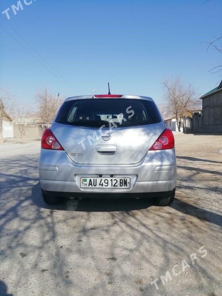 Nissan Versa 2012 - 100 000 TMT - Балканабат - img 5