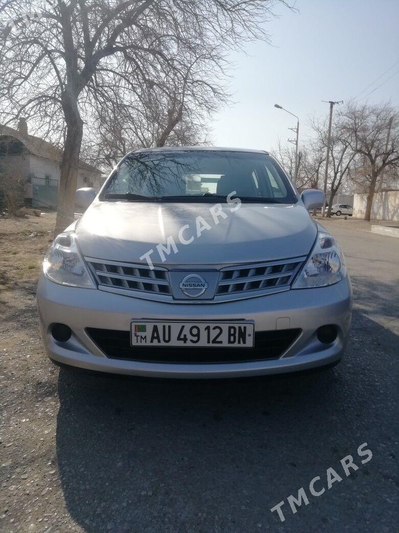 Nissan Versa 2012 - 100 000 TMT - Балканабат - img 10