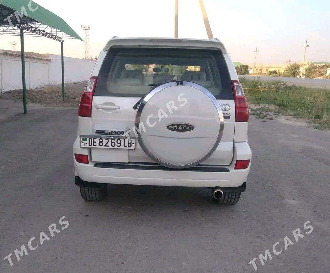 Toyota Land Cruiser Prado 2009 - 310 000 TMT - Керки - img 4