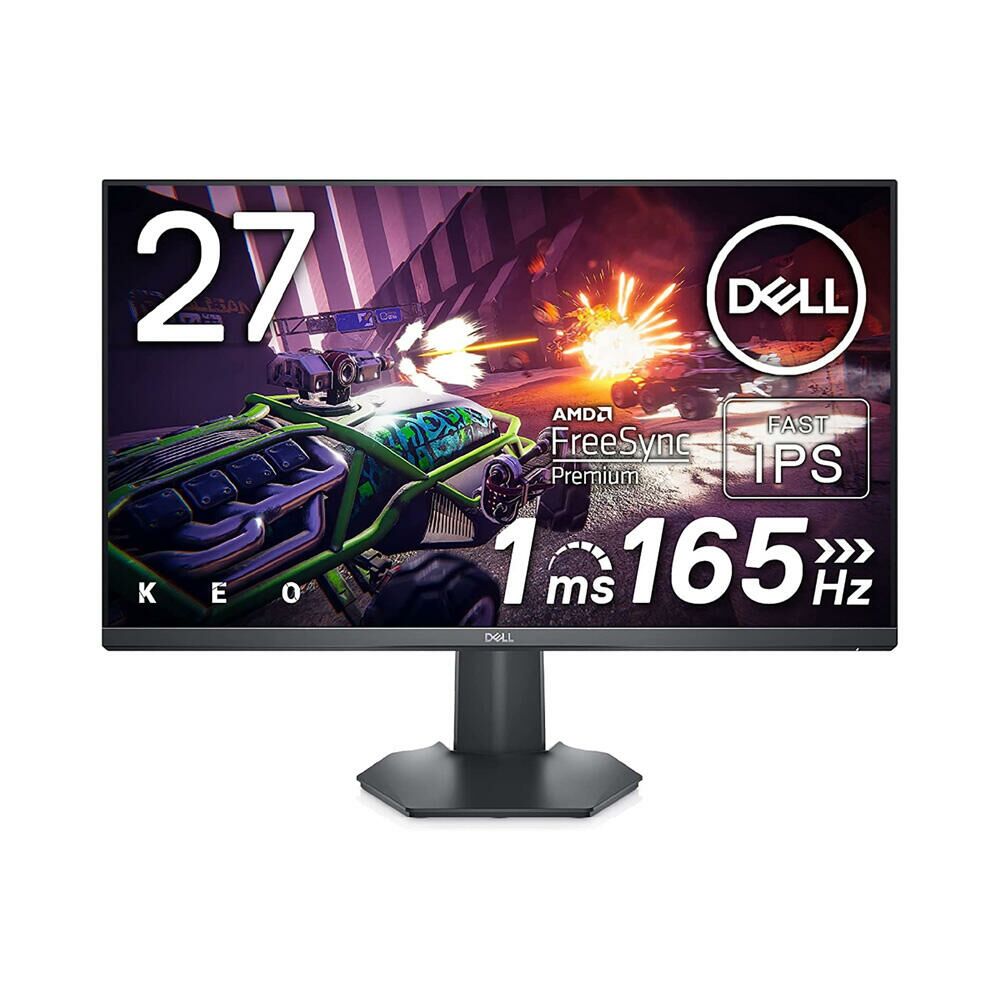 Монитор Dell 27 165Hz - Мары - img 6