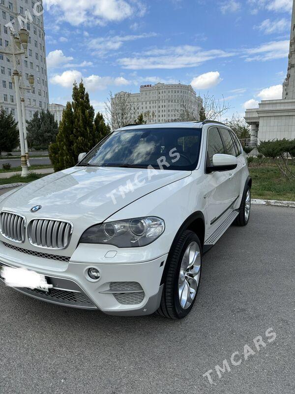 BMW X5 2008 - 280 000 TMT - Ашхабад - img 4