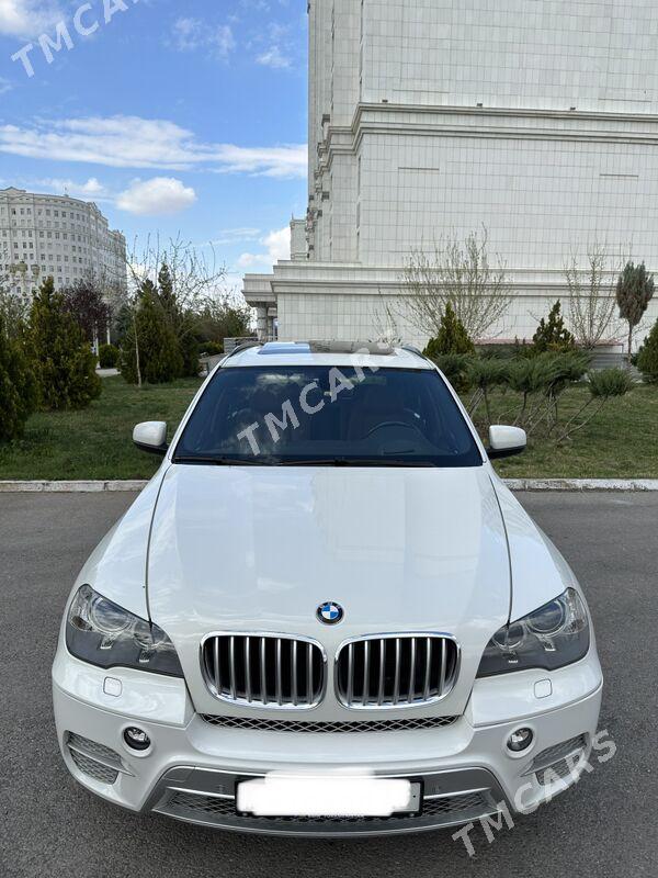 BMW X5 2008 - 280 000 TMT - Ашхабад - img 3