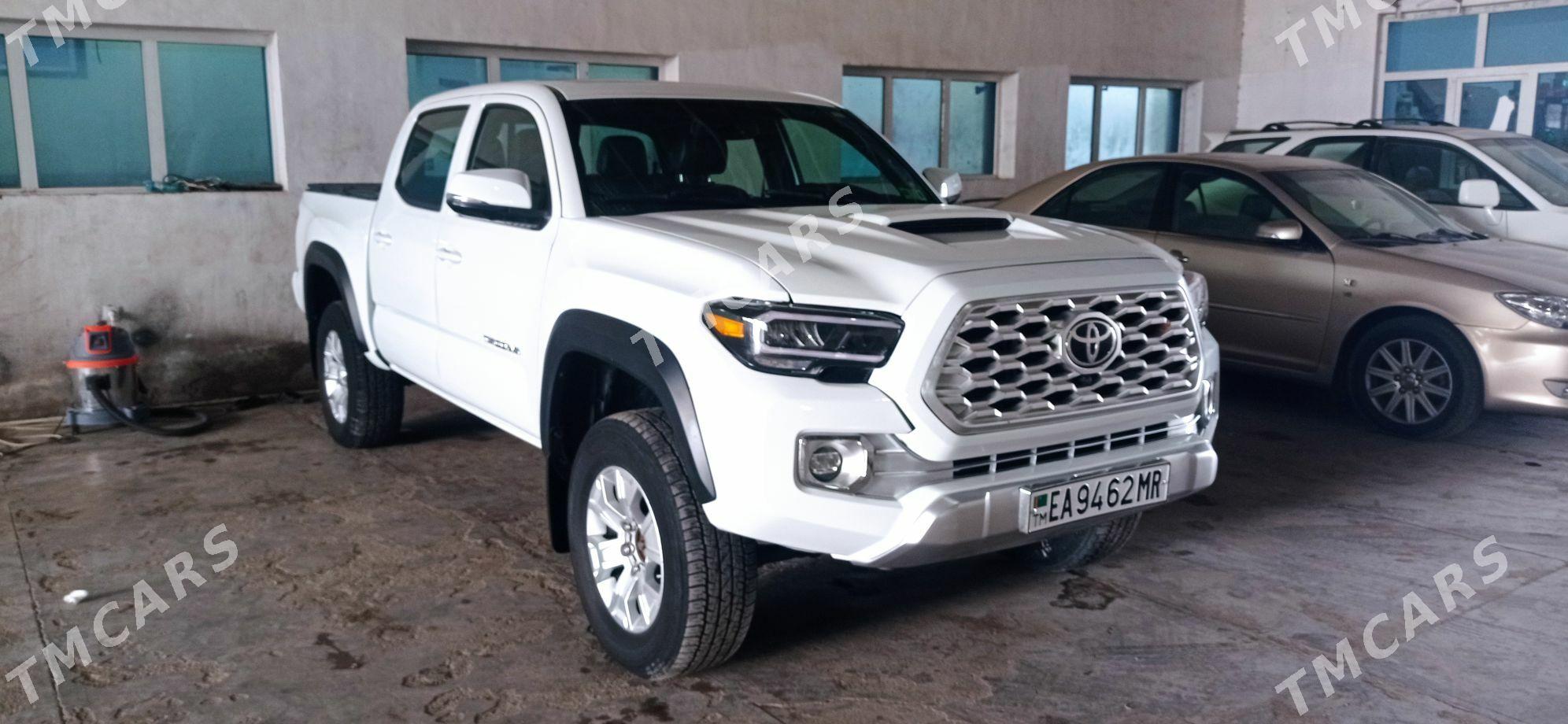 Toyota Tacoma Xtra 2021 - 500 000 TMT - Baýramaly - img 2