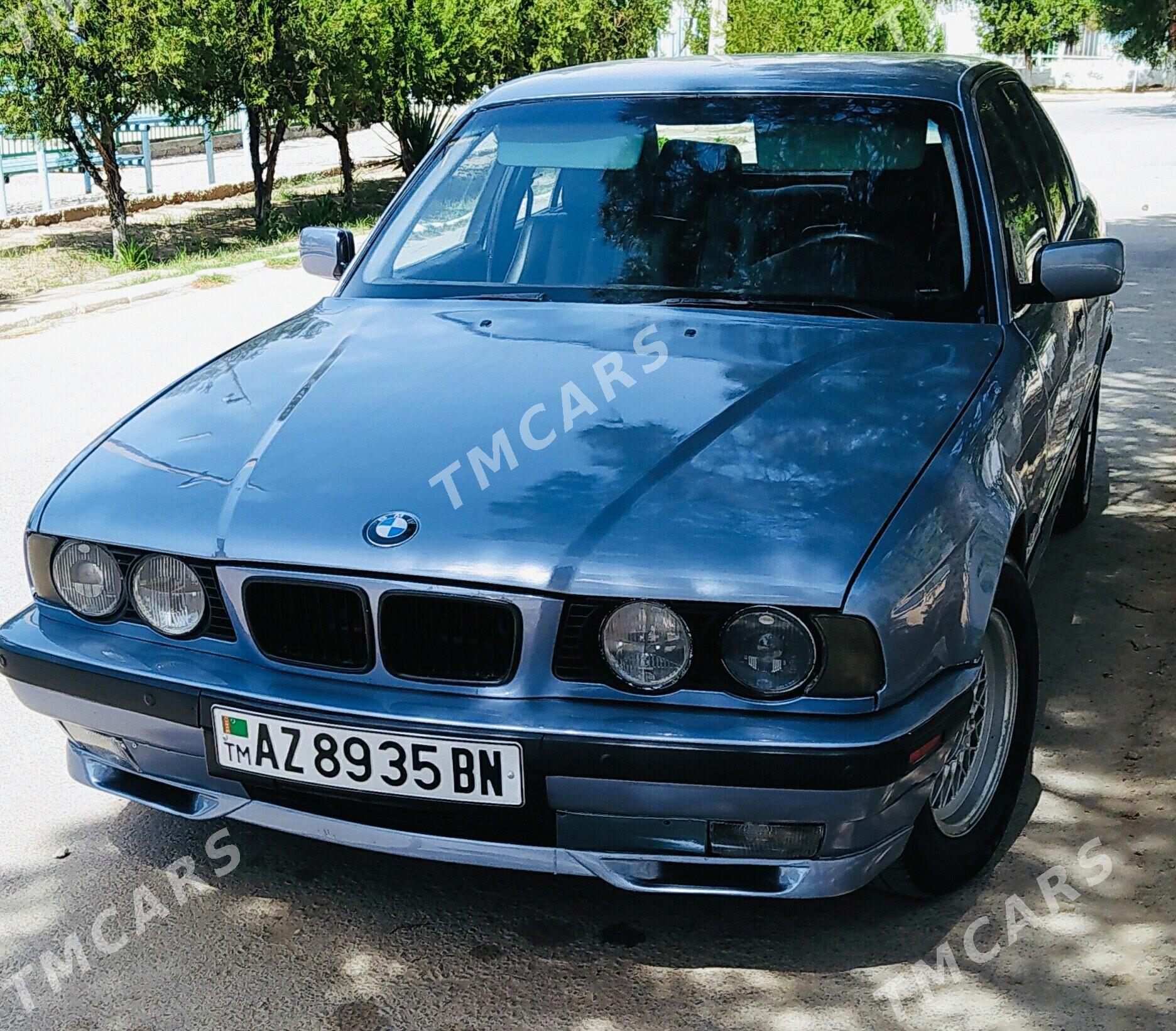 BMW 535 1995 - 35 000 TMT - Balkanabat - img 4