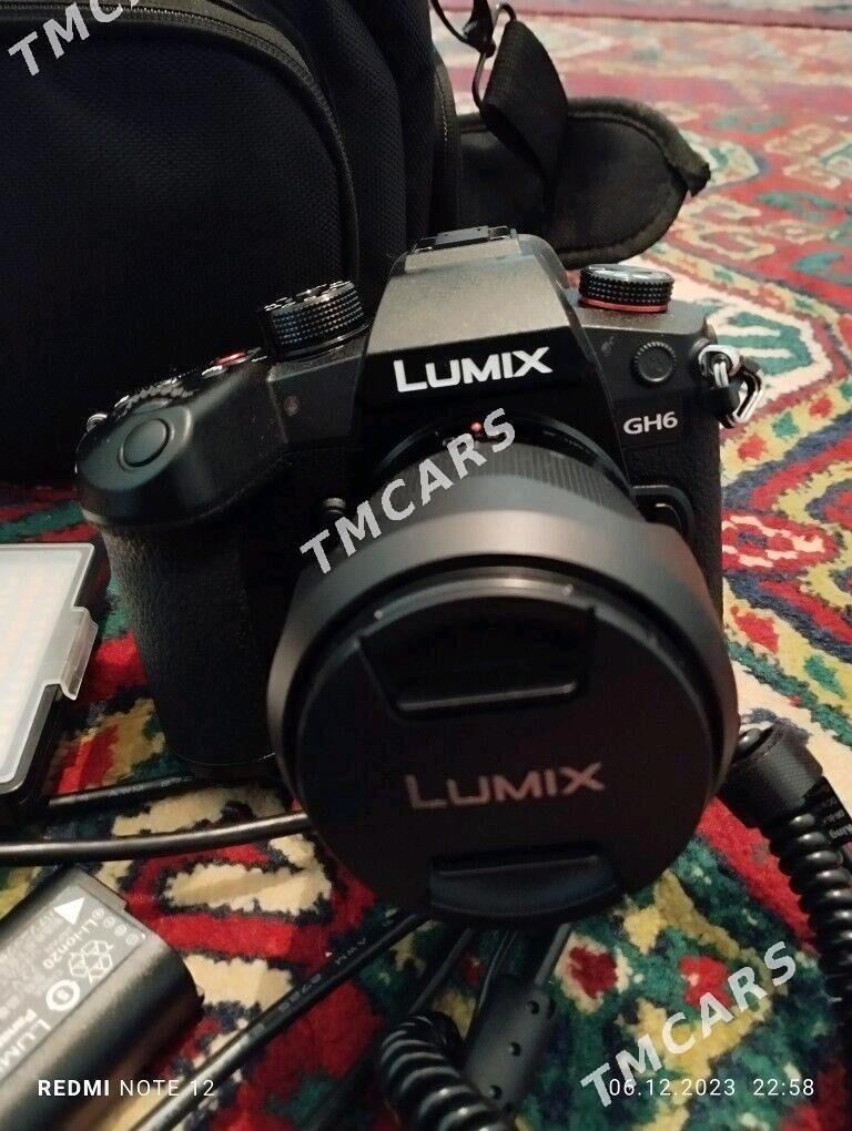 Lumix Gh6 - Ýaşlyk - img 3