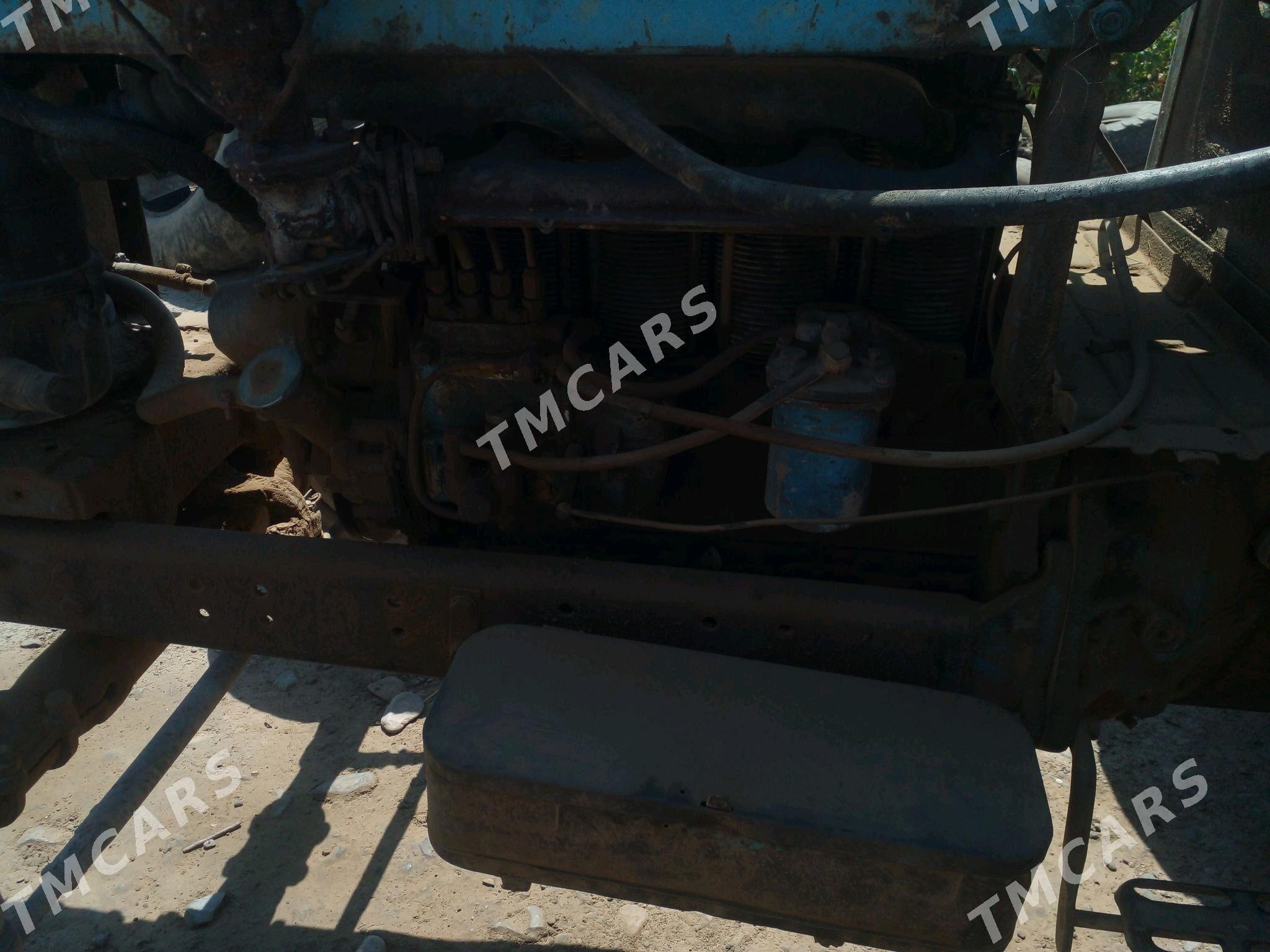 MTZ T-28 1991 - 14 000 TMT - Tejen - img 5