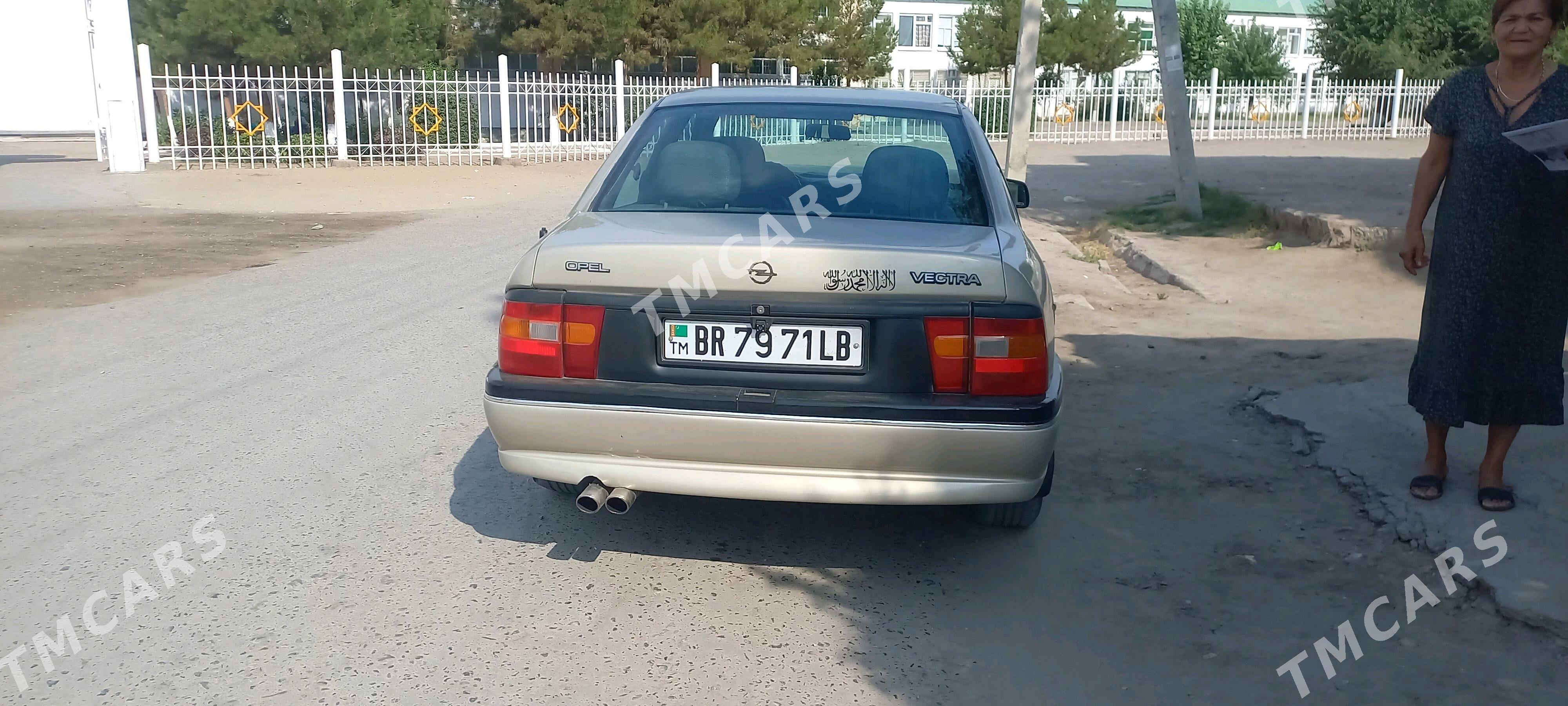 Opel Vectra 1992 - 35 000 TMT - Türkmenabat - img 4