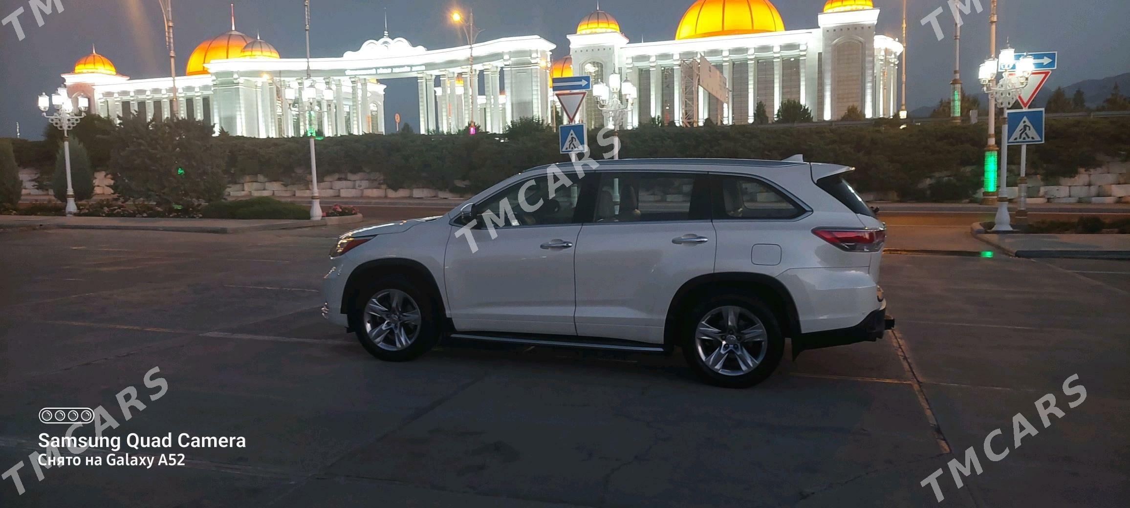 Toyota Highlander 2015 - 408 000 TMT - Aşgabat - img 2