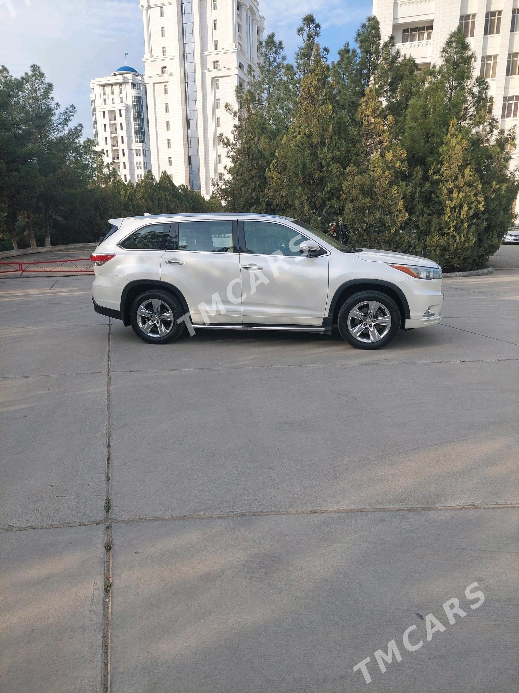 Toyota Highlander 2015 - 408 000 TMT - Ашхабад - img 7