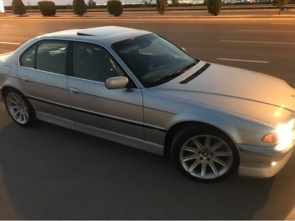 BMW 740 2001 - 109 000 TMT - Aşgabat - img 7