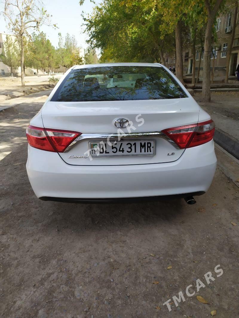 Toyota Camry 2016 - 240 000 TMT - Mary - img 2