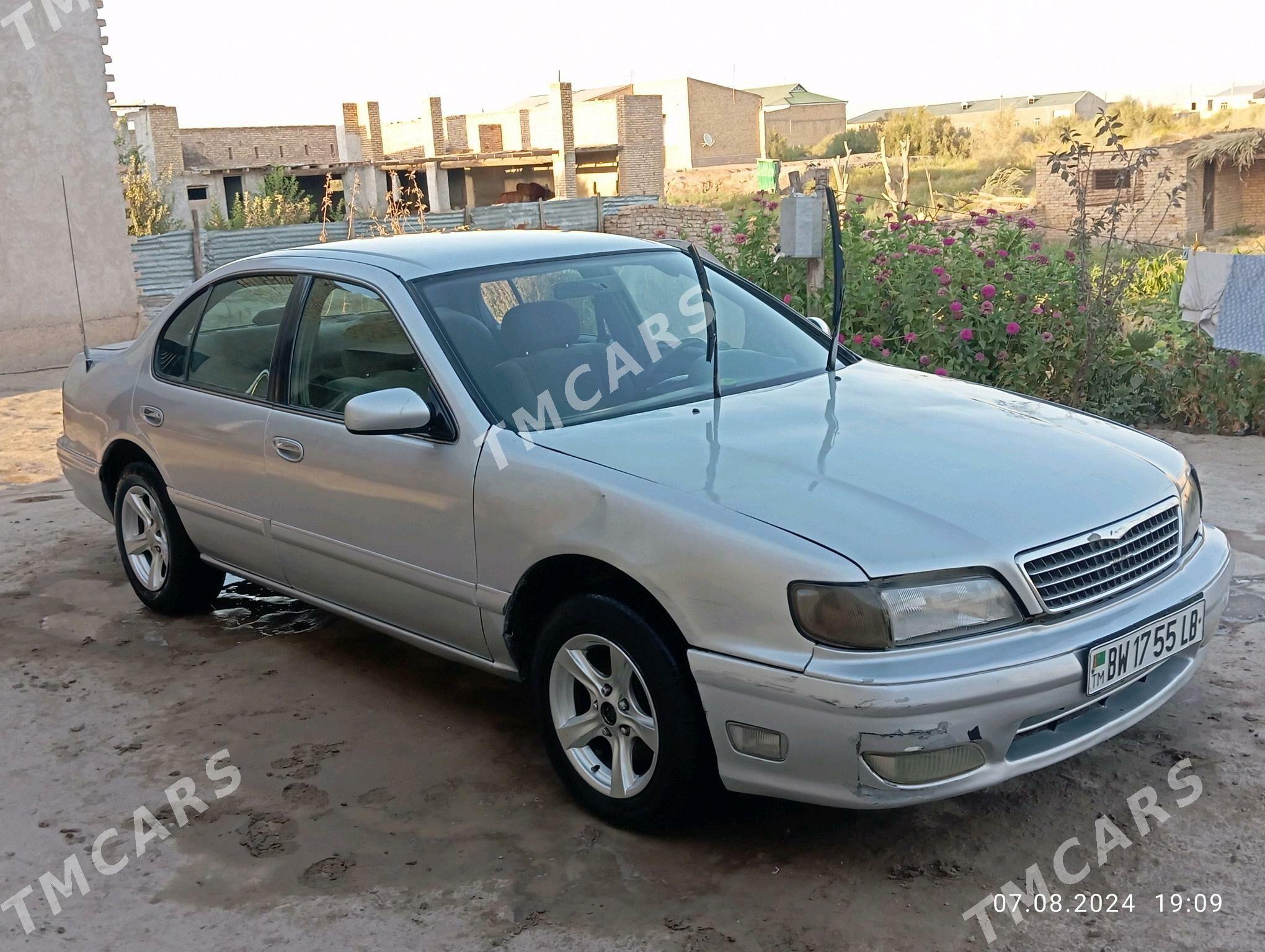 Nissan Cefiro 1997 - 25 000 TMT - Çärjew - img 2