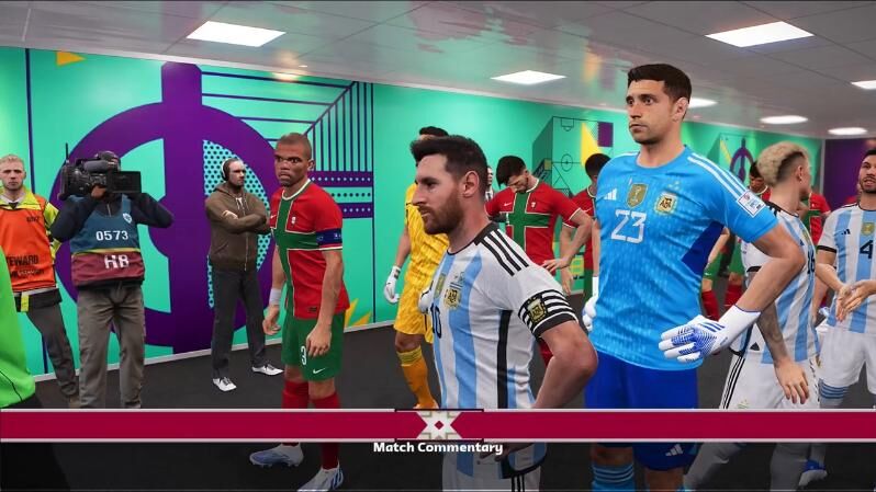 PES 2021 PATCH 2024 - Aşgabat - img 3