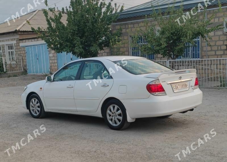 Toyota Camry 2003 - 118 000 TMT - Гызыларбат - img 6