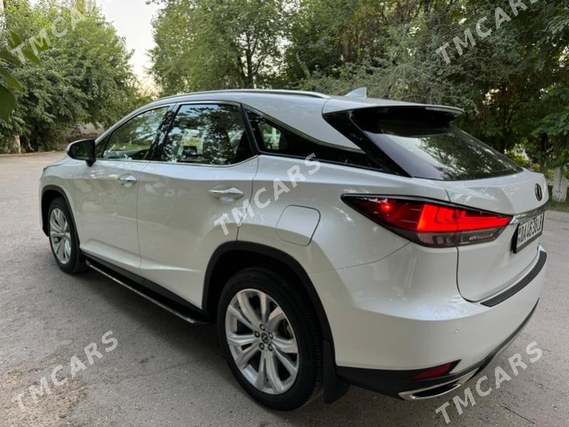 Lexus RX 350 2020 - 646 800 TMT - Туркменабат - img 6