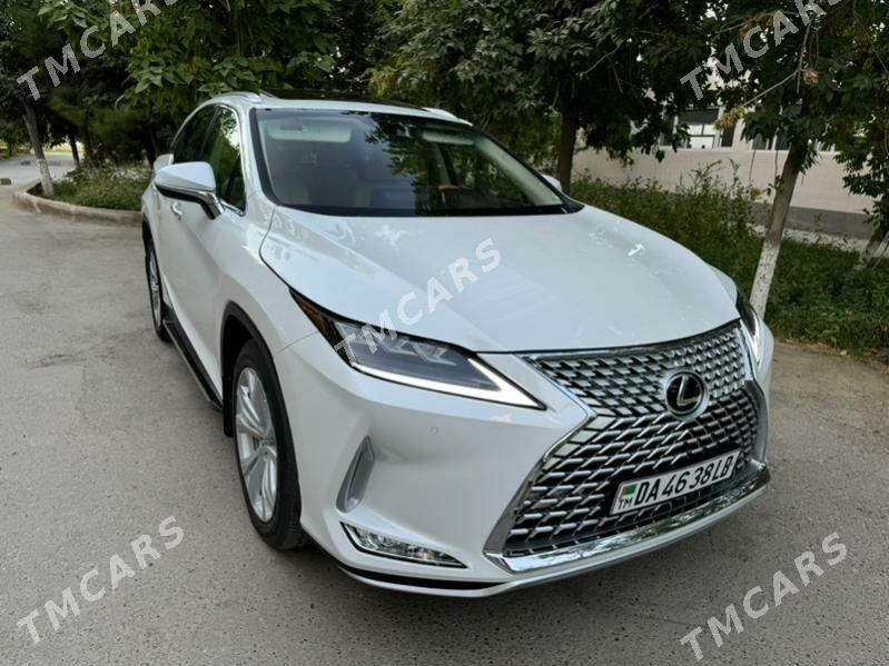 Lexus RX 350 2020 - 646 800 TMT - Türkmenabat - img 4