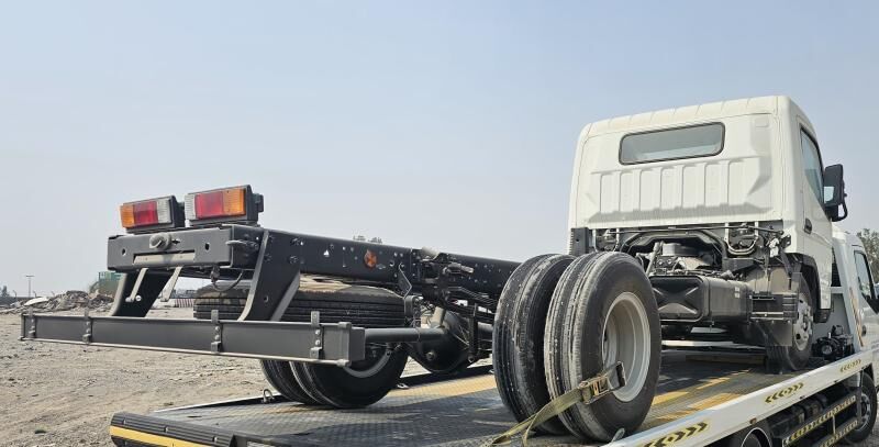 Mitsubishi Canter 2024 - 528 000 TMT - Aşgabat - img 2