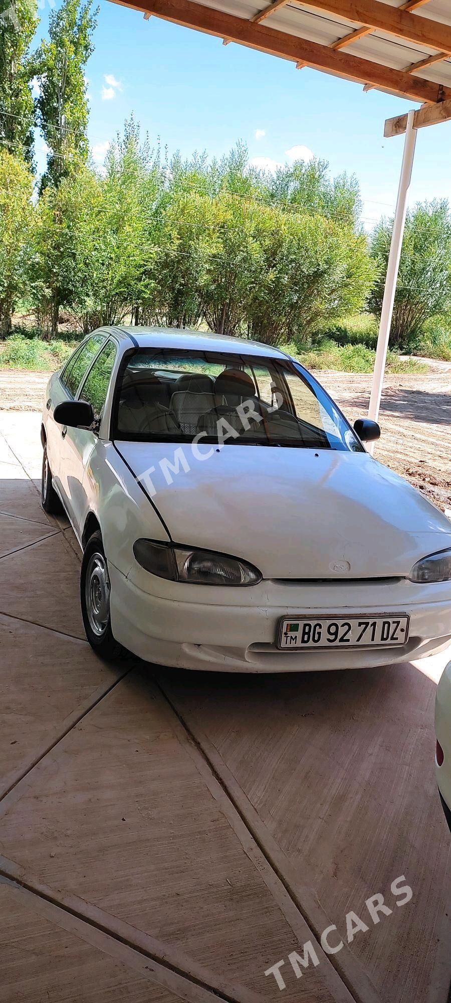 Hyundai Accent 1997 - 26 000 TMT - Gurbansoltan Eje - img 2