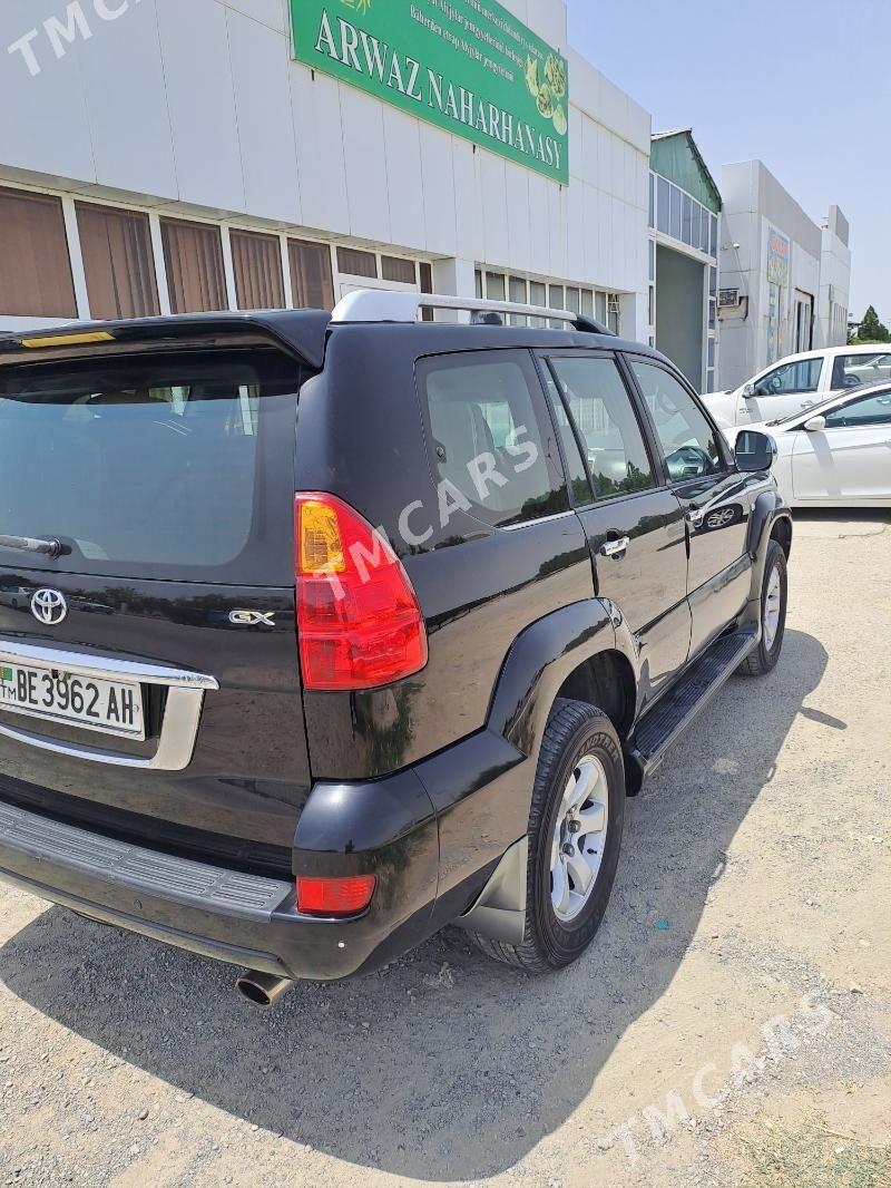 Toyota Land Cruiser Prado 2008 - 290 000 TMT - Бахарден - img 2