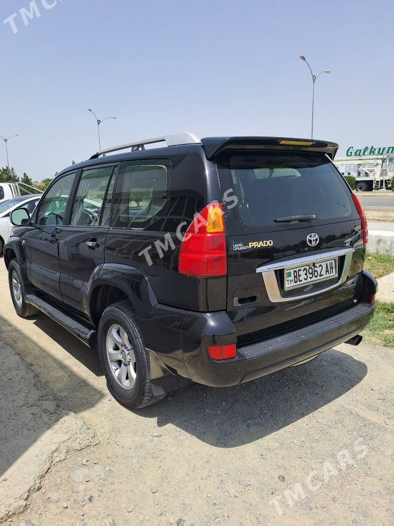 Toyota Land Cruiser Prado 2008 - 290 000 TMT - Бахарден - img 3