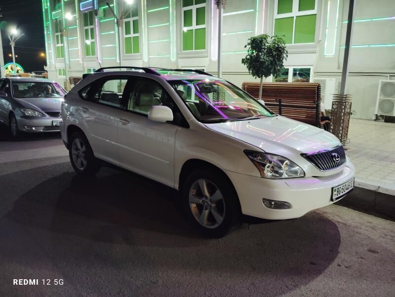 Lexus RX 330 2004 - 215 000 TMT - Дашогуз - img 6