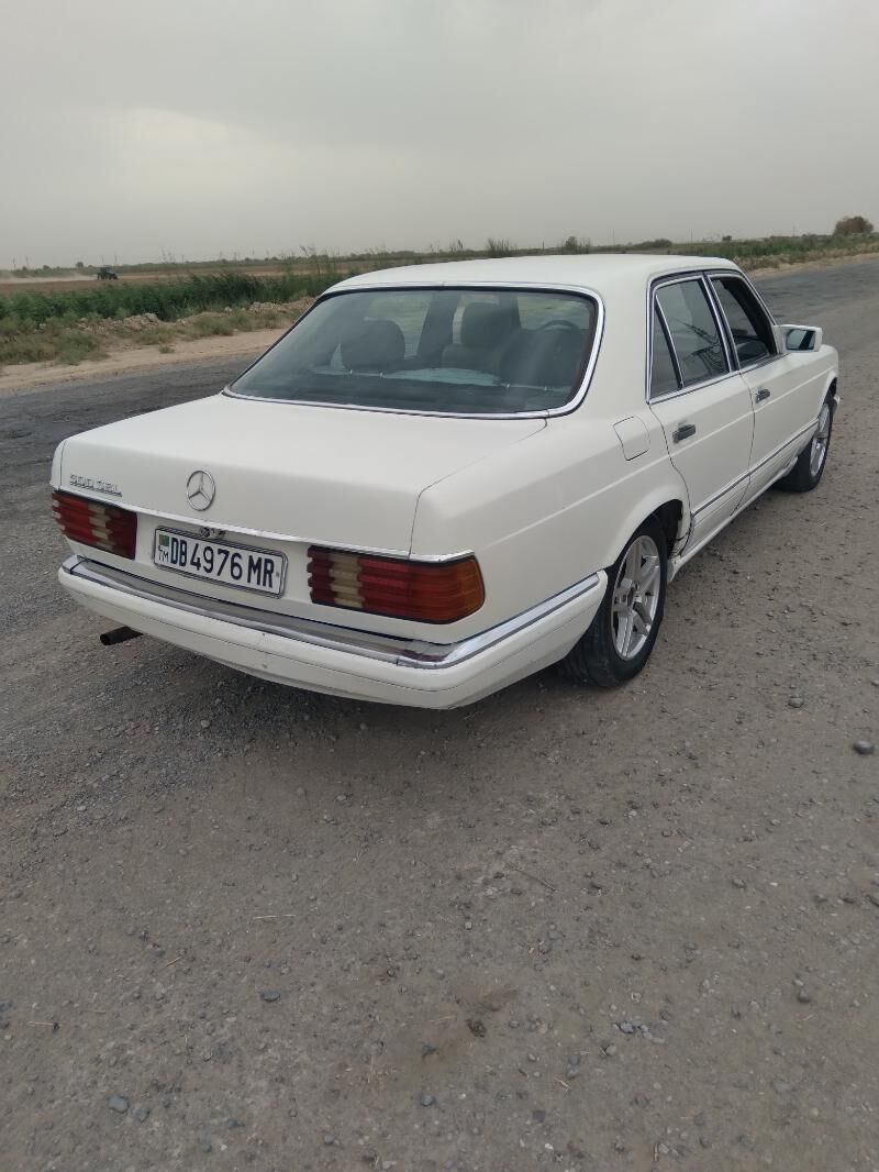 Mercedes-Benz 500SEL 1989 - 18 000 TMT - Мары - img 5