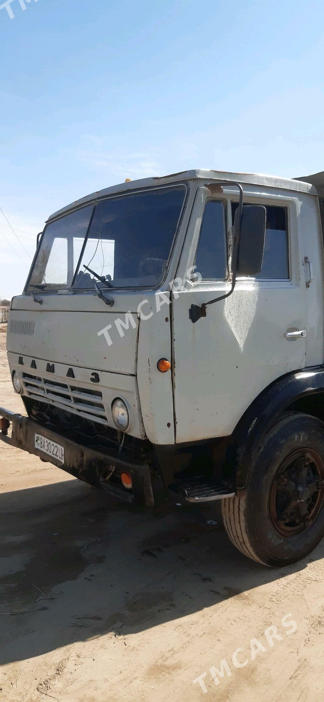 Kamaz 5511 1988 - 110 000 TMT - Halaç - img 3