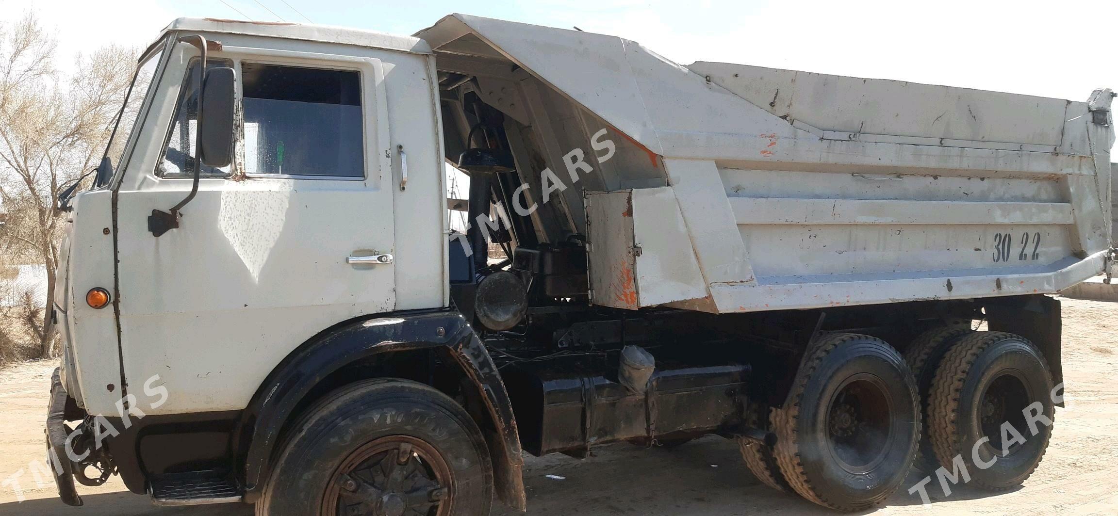 Kamaz 5511 1988 - 110 000 TMT - Halaç - img 2