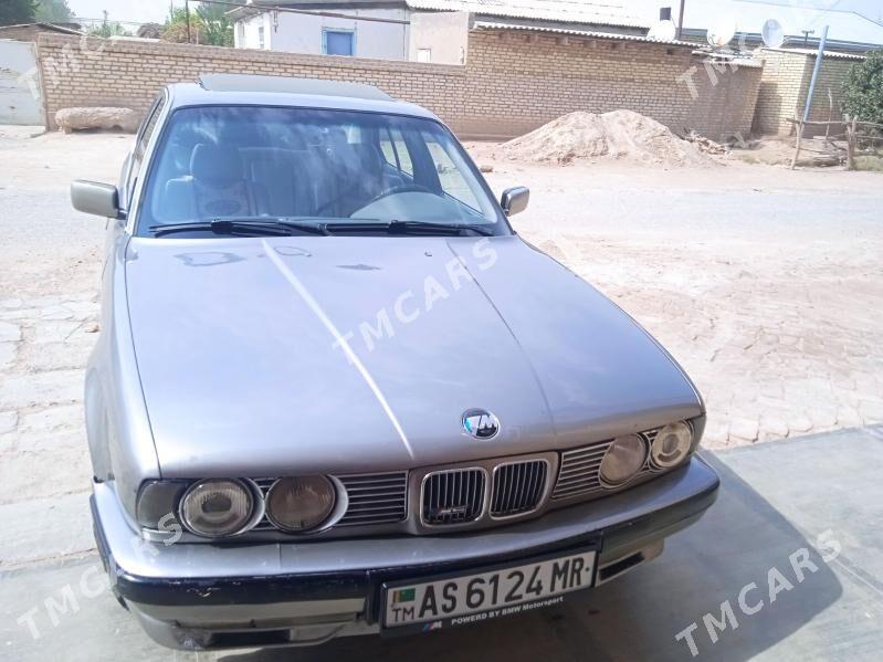 BMW 525 1992 - 50 000 TMT - Байрамали - img 3