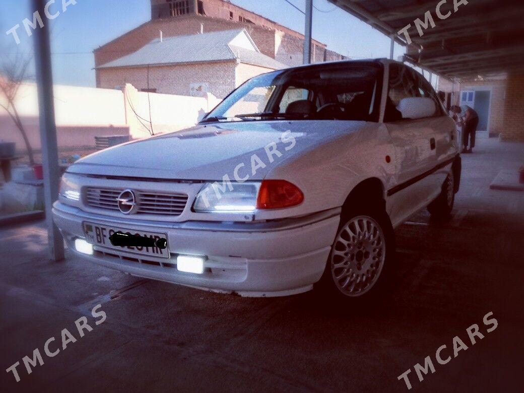 Opel Astra 1994 - 33 000 TMT - Мары - img 7