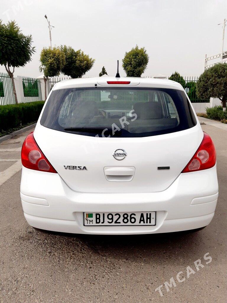 Nissan Versa 2012 - 110 000 TMT - Änew - img 5