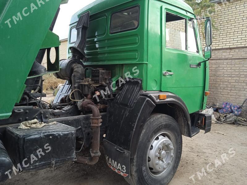 Kamaz Euro 3 2006 - 280 000 TMT - Байрамали - img 2