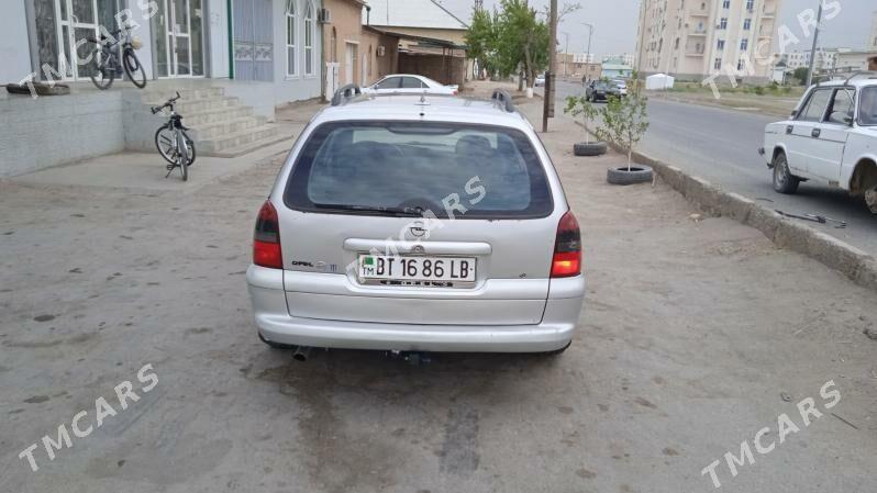 Opel Vectra 1998 - 50 000 TMT - Туркменабат - img 8