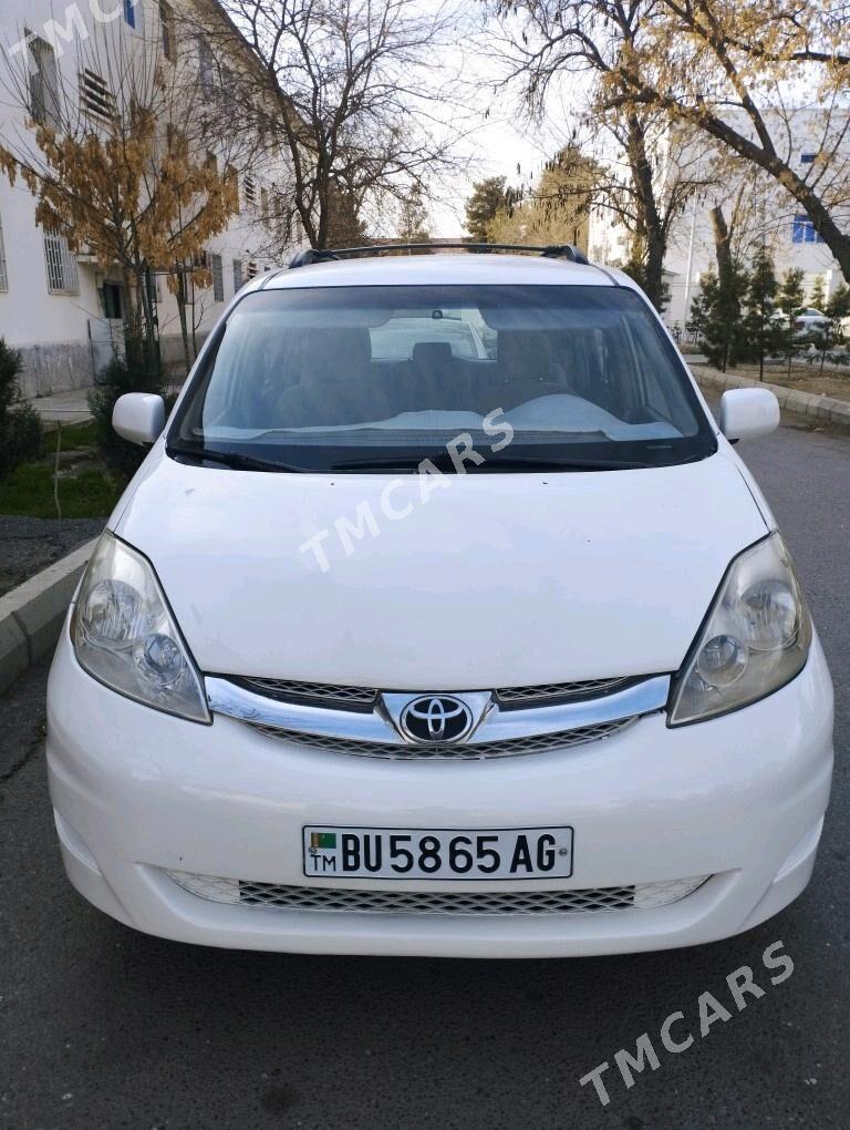 Toyota Sienna 2007 - 160 000 TMT - Ашхабад - img 2