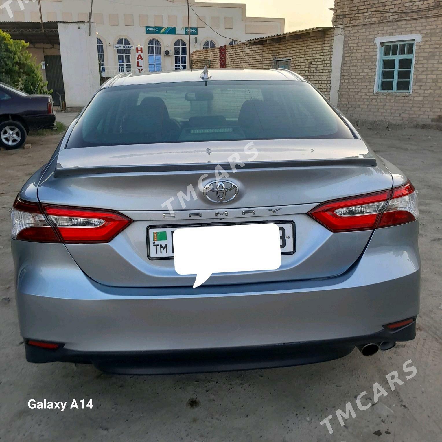 Toyota Camry 2019 - 420 000 TMT - Керки - img 3