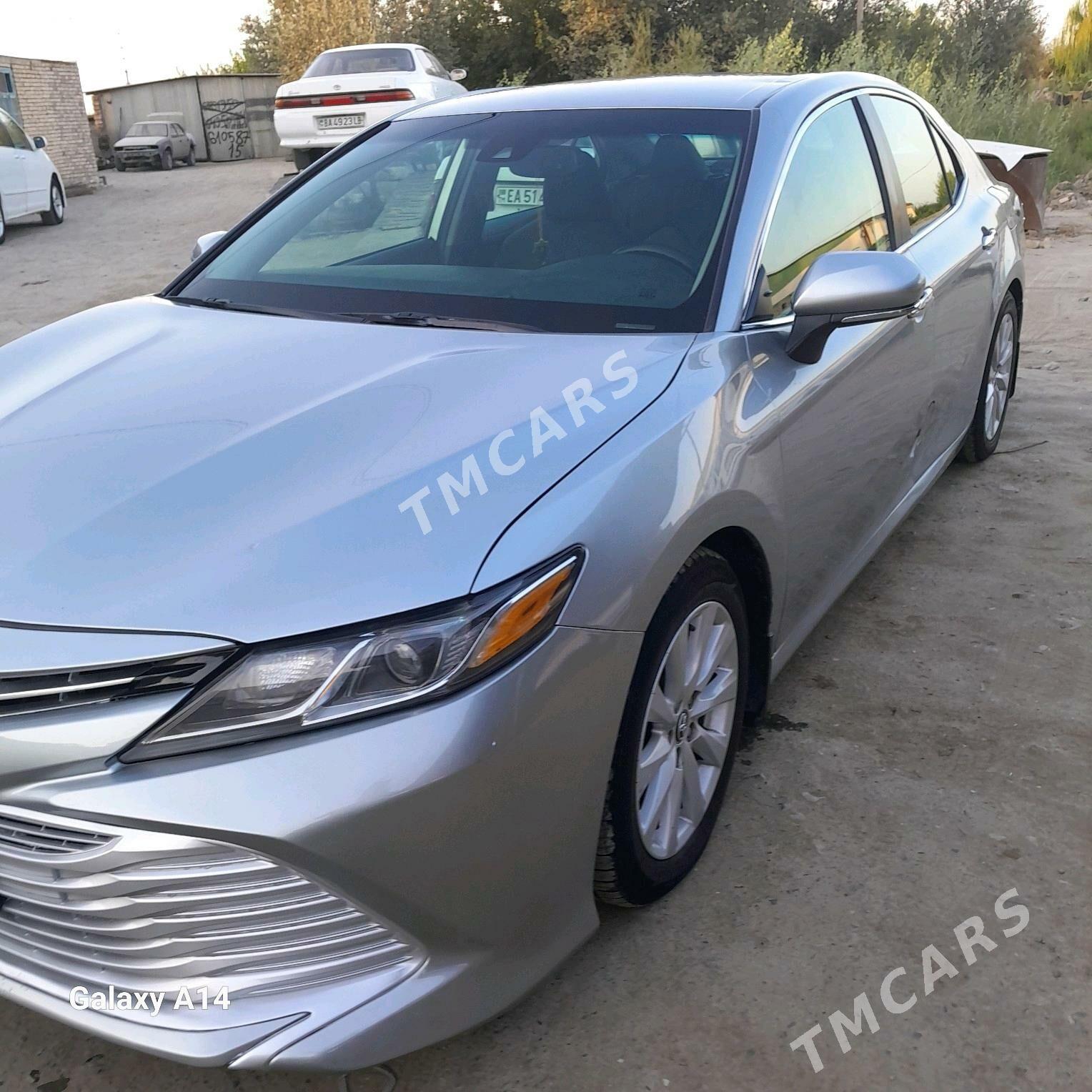 Toyota Camry 2019 - 420 000 TMT - Керки - img 7