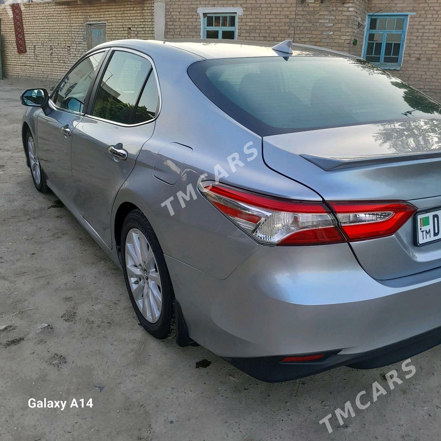 Toyota Camry 2019 - 420 000 TMT - Керки - img 6