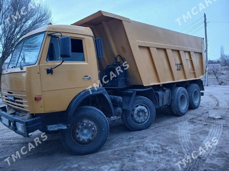 Kamaz 6520 2007 - 250 000 TMT - Дашогуз - img 3